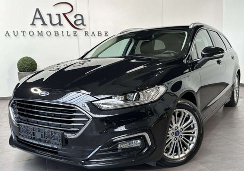 Ford Mondeo, 2022