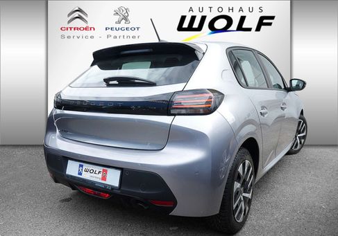 Peugeot 208, 2024