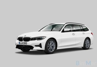 BMW 320, 2021