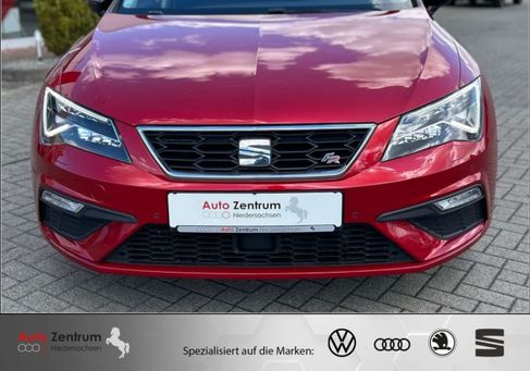 Seat Leon, 2018 2