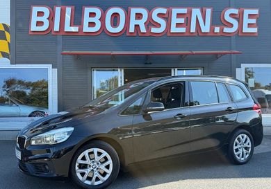 BMW 218 Gran Tourer, 2017
