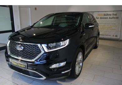 Ford Edge, 2018