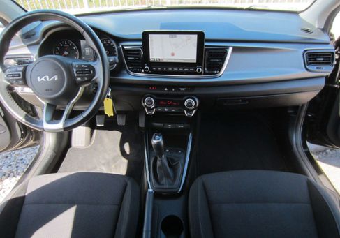 Kia Rio, 2022