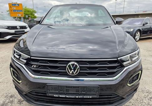 Volkswagen T-Roc, 2021