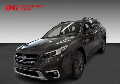 Subaru OUTBACK, 2025