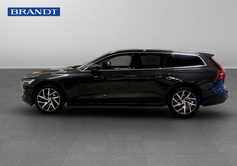 Volvo V60, 2019