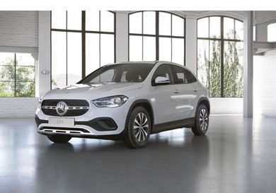 Mercedes-Benz GLA 200, 2020