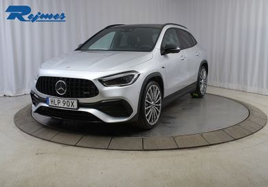 Mercedes-Benz GLA 35 AMG, 2022