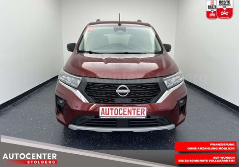 Nissan Townstar, 2023