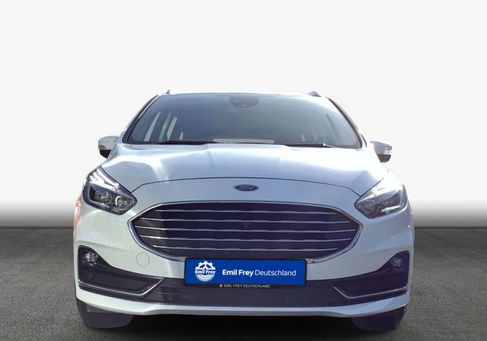 Ford Galaxy, 2022
