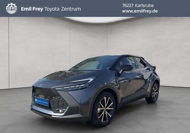 Toyota C-HR, 2025
