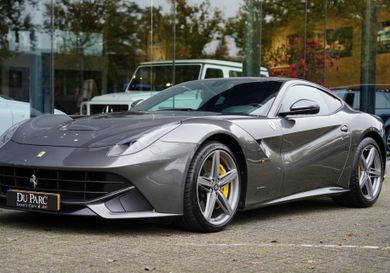 Ferrari F12, 2012