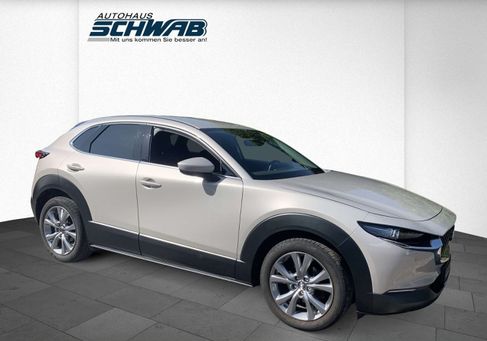 Mazda CX-30, 2022 3