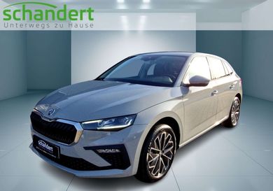 Skoda Scala, 2025