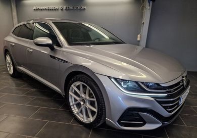 Volkswagen Arteon, 2021