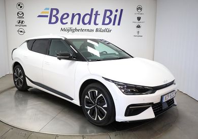 Kia EV6, 2022