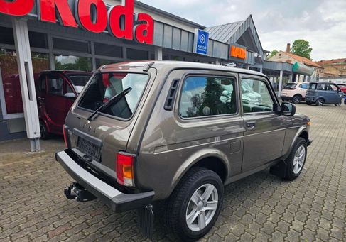 Lada Niva, 2023