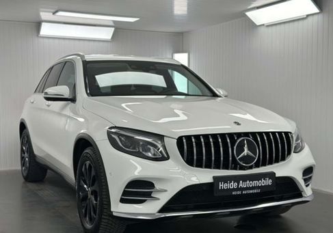 Mercedes-Benz GLC 220, 2018