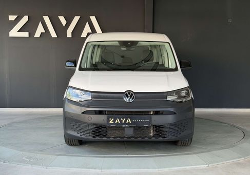 Volkswagen Caddy, 2021