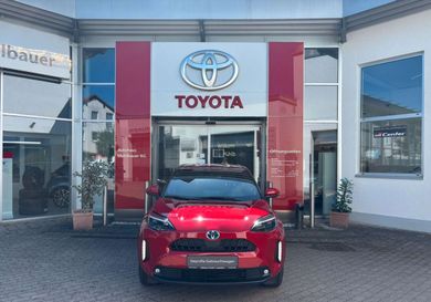 Toyota Yaris, 2022