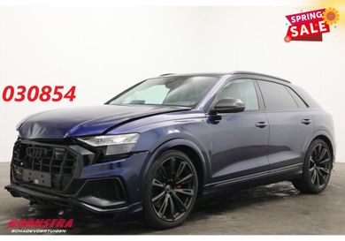 Audi SQ8, 2023