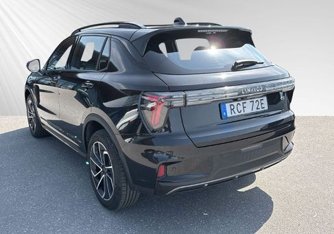 Lynk &amp; Co 01, 2025
