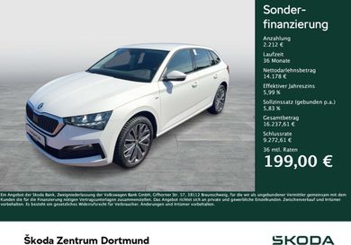 Skoda Scala, 2023