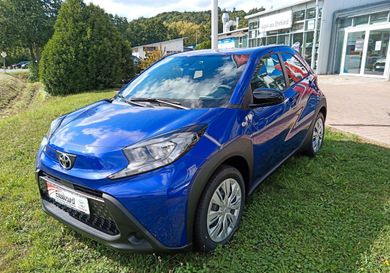 Toyota Aygo, 2025