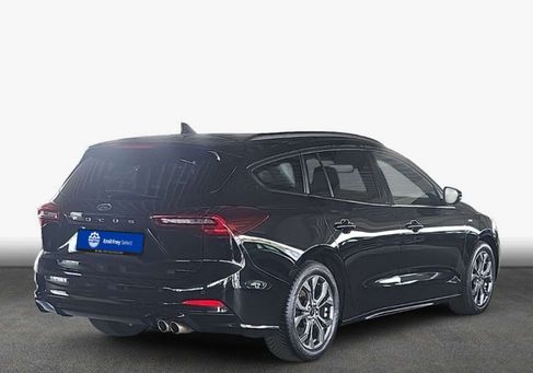 Ford Focus, 2023