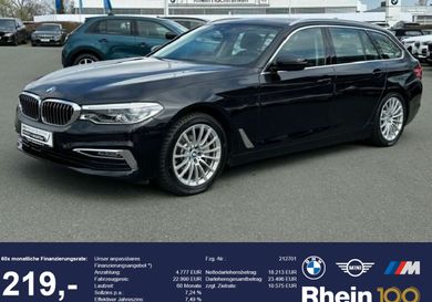 BMW 530, 2019