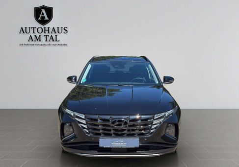 Hyundai Tucson, 2022