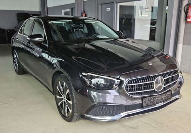 Mercedes-Benz E 300, 2020