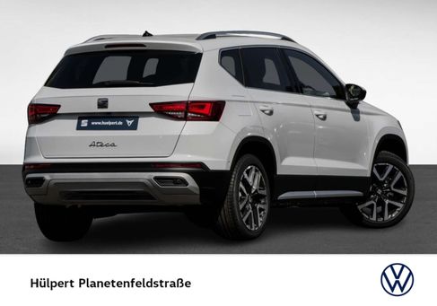 Seat Ateca, 2025