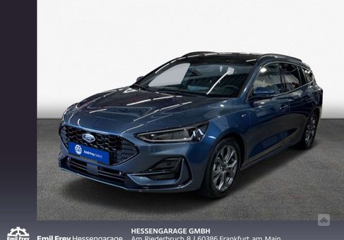 Ford Focus, 2023