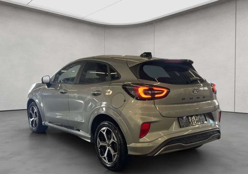 Ford Puma, 2025