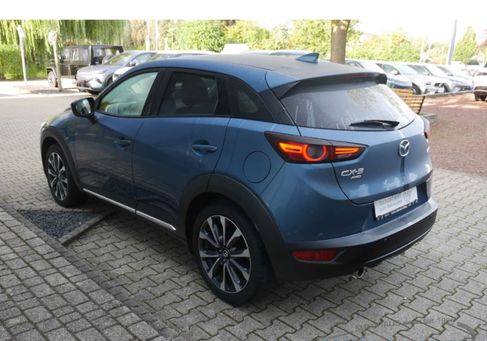 Mazda CX-3, 2019 3