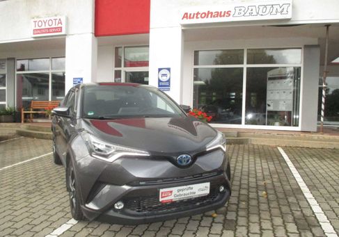 Toyota C-HR, 2019 2