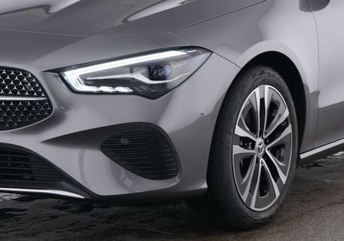 Mercedes-Benz CLA 180, 2025 3