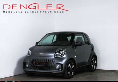 Smart ForTwo, 2024