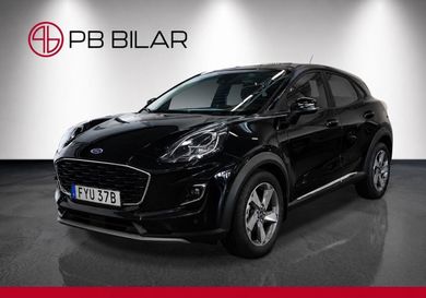 Ford Puma, 2022