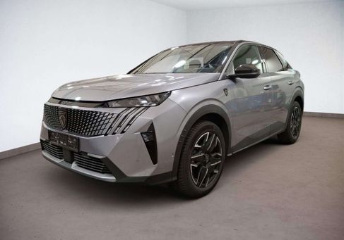 Peugeot 3008, 2025