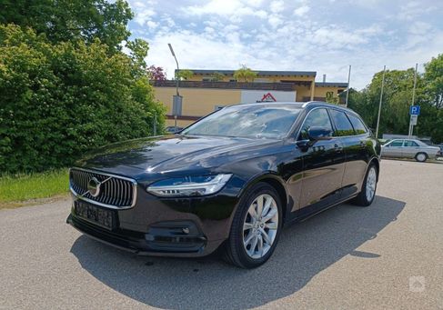 Volvo V90, 2021