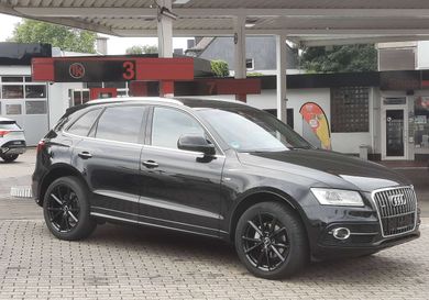 Audi Q5, 2017