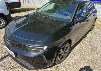 Opel Astra, 2024