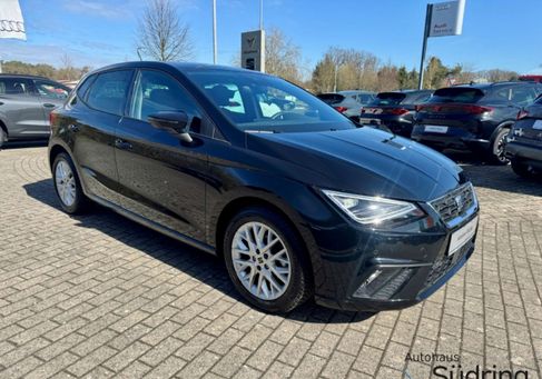 Seat Ibiza, 2025