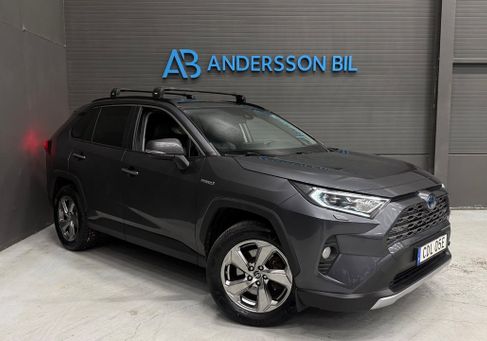 Toyota RAV 4, 2019 2