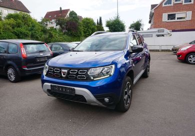 Dacia Duster, 2021