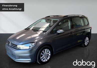 Volkswagen Touran, 2018