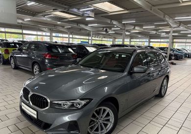 BMW 320, 2022