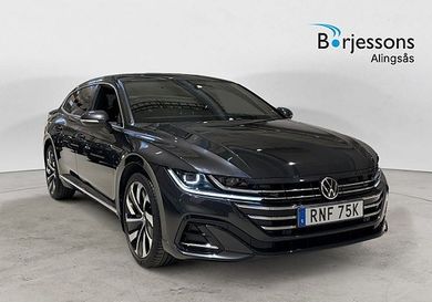 Volkswagen Arteon, 2021